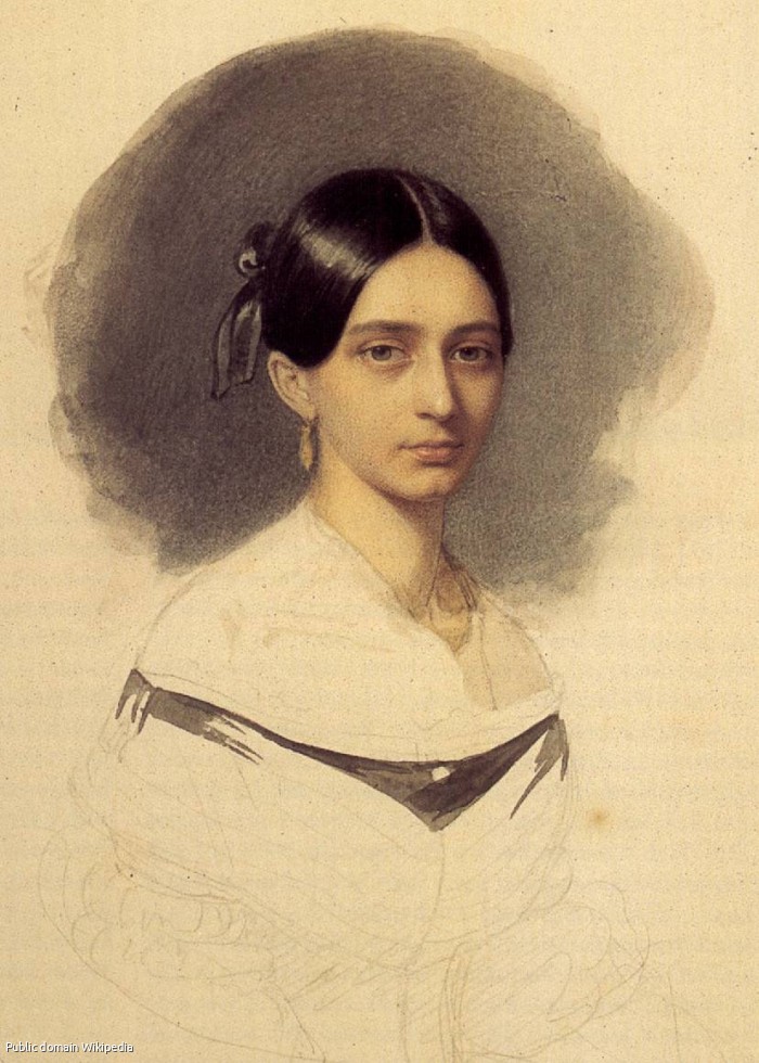 Clara Wieck, echtg