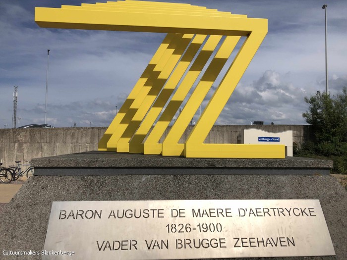 Zeebrugge - zeehaven
